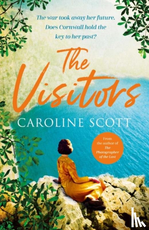 Scott, Caroline - The Visitors