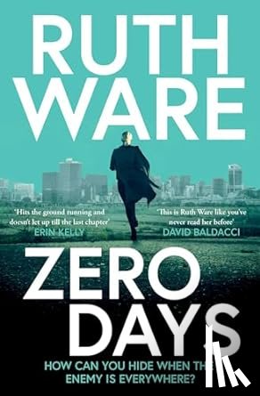 Ware, Ruth - Zero Days