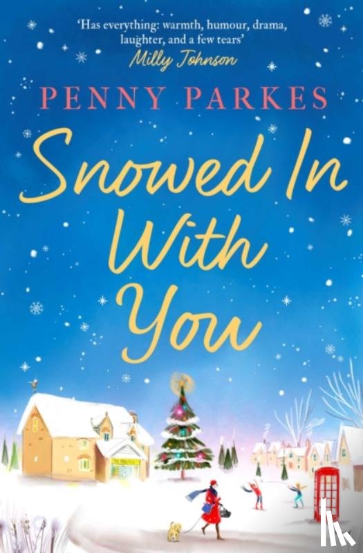 Parkes, Penny - Snowed in with You