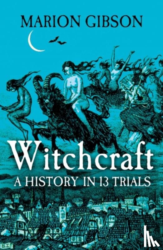 Gibson, Marion - Witchcraft