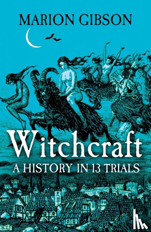 Gibson, Marion - Witchcraft