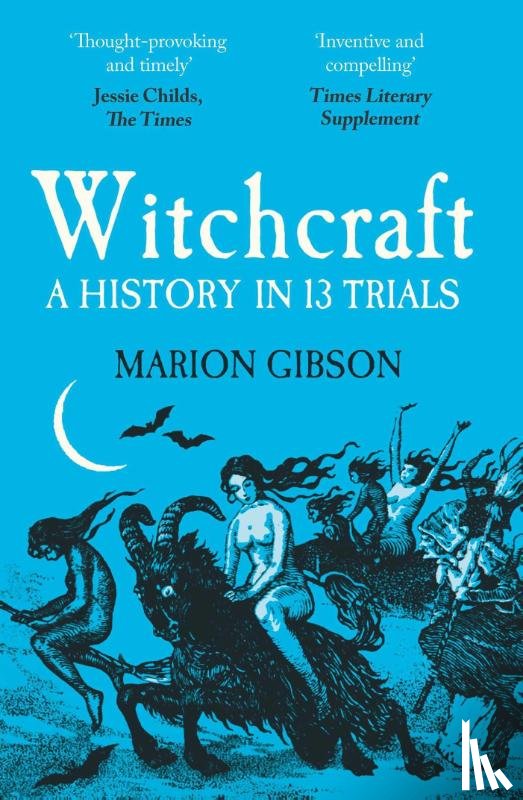 Gibson, Marion - Witchcraft
