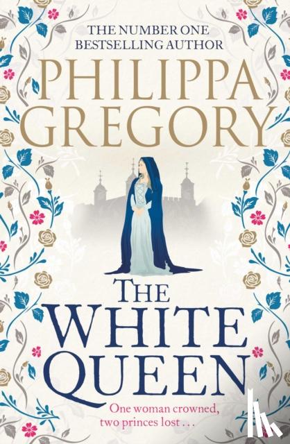Gregory, Philippa - The White Queen