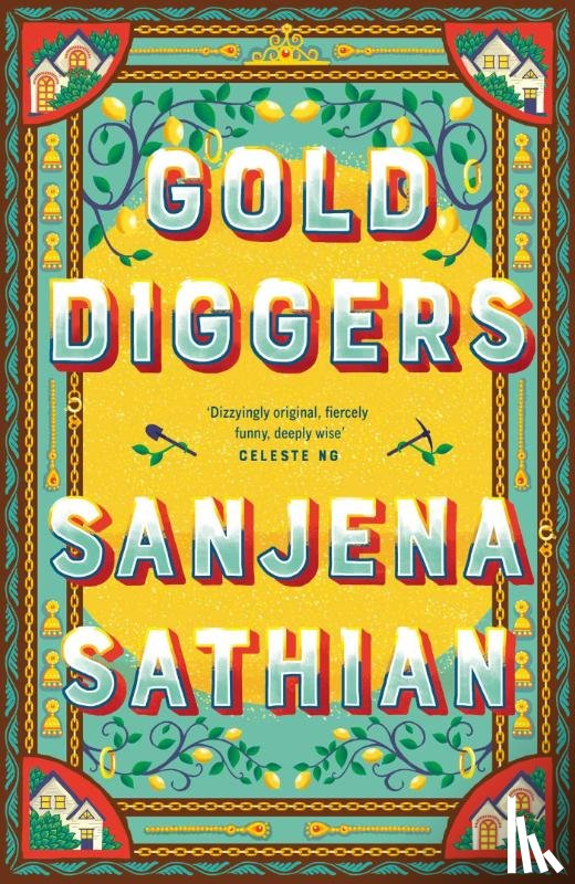 Sathian, Sanjena - Gold Diggers