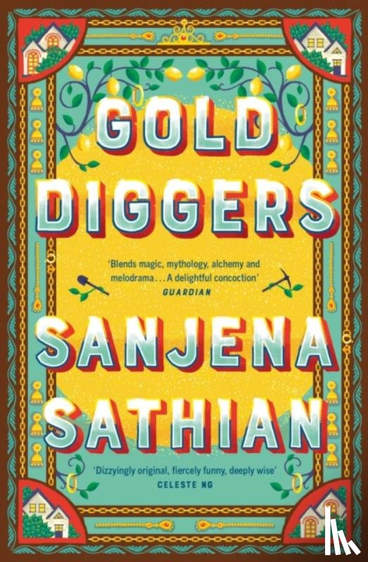 Sathian, Sanjena - Gold Diggers