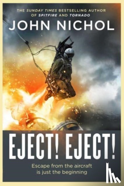 Nichol, John - Eject! Eject!