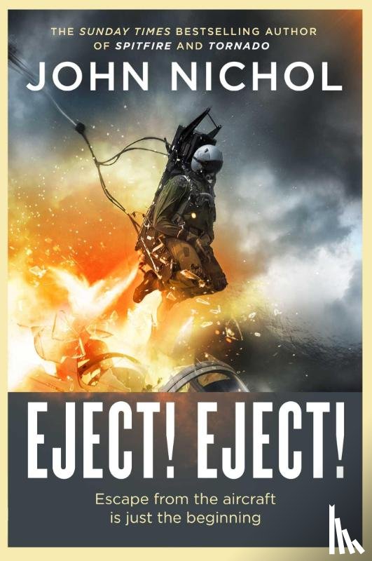 Nichol, John - Eject! Eject!