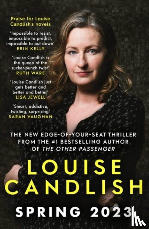 Candlish, Louise - The Only Suspect