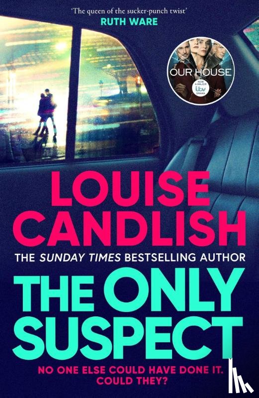 Candlish, Louise - The Only Suspect