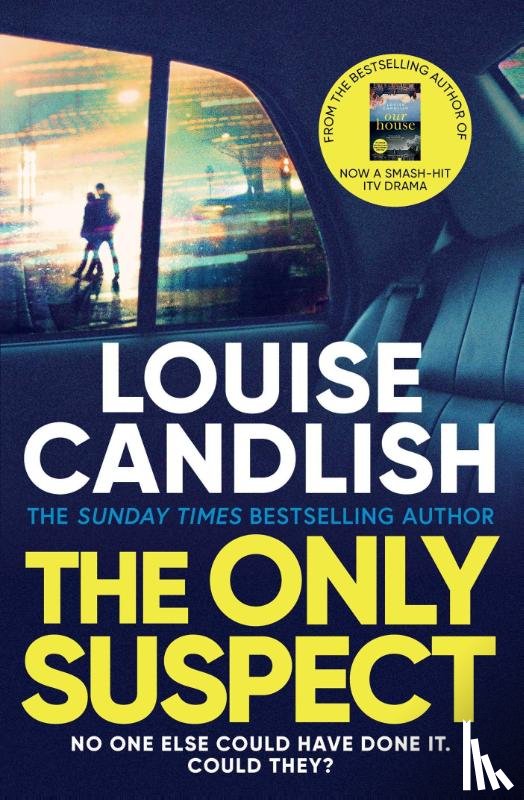 Candlish, Louise - The Only Suspect