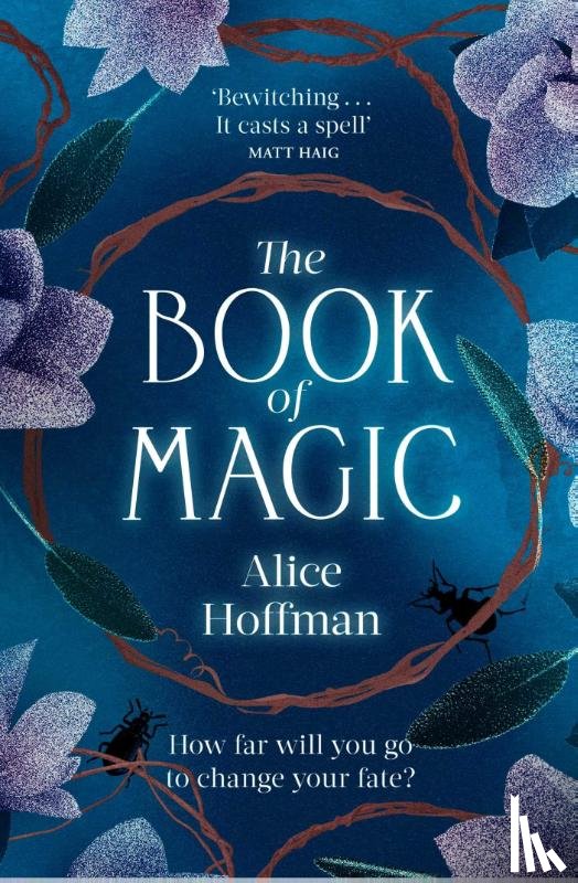 Hoffman, Alice - The Book of Magic