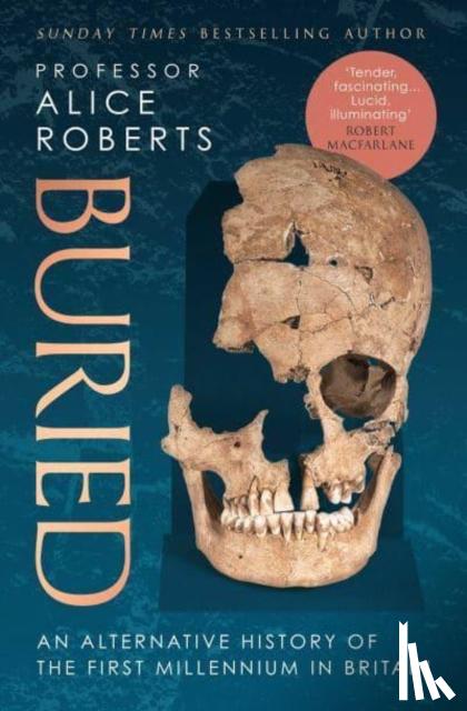 Roberts, Alice - Buried