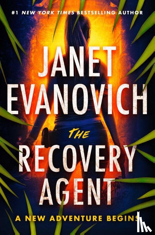 Evanovich, Janet - The Recovery Agent
