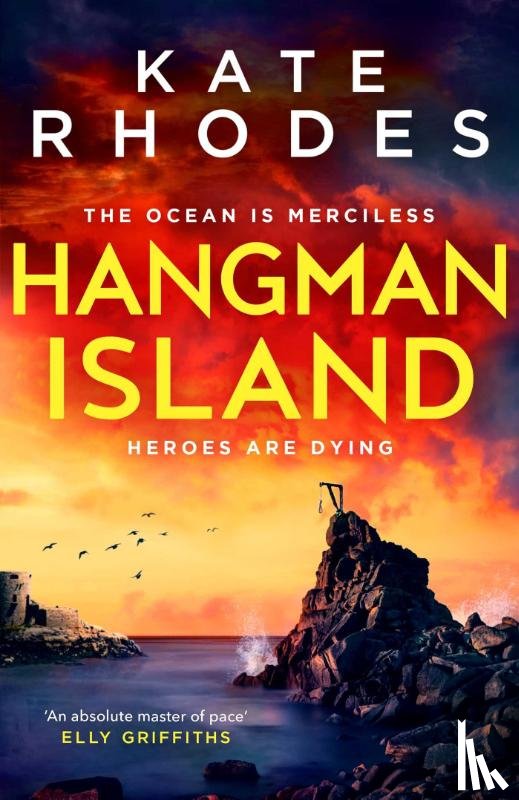 Rhodes, Kate - Hangman Island