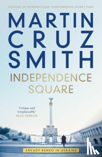 Smith, Martin Cruz - Independence Square