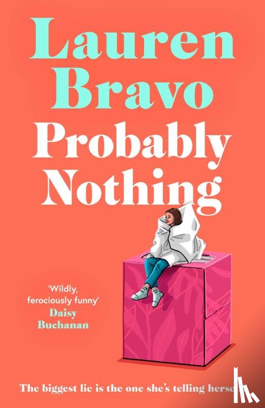 Bravo, Lauren - Probably Nothing