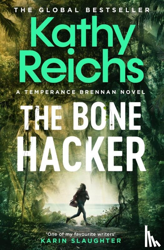 Reichs, Kathy - The Bone Hacker