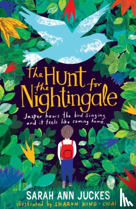 Juckes, Sarah Ann - The Hunt for the Nightingale