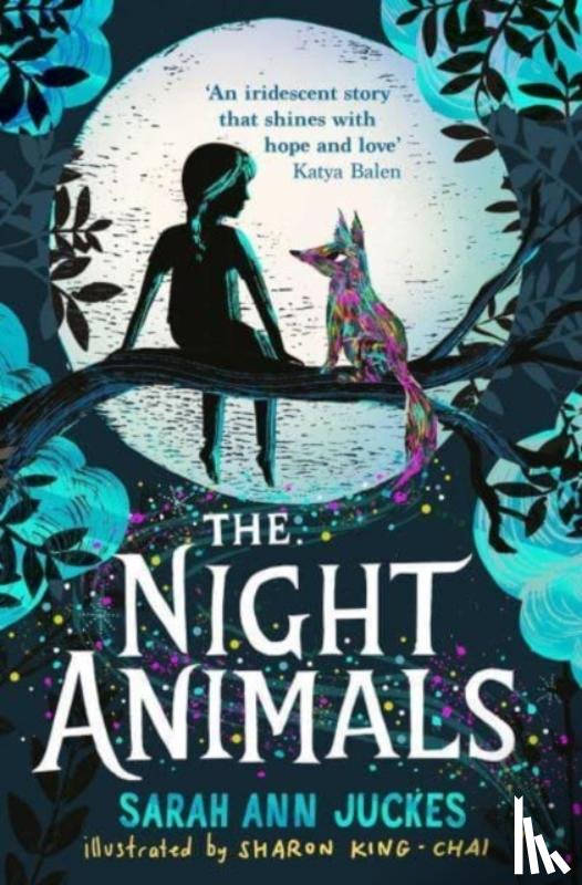 Juckes, Sarah Ann - The Night Animals