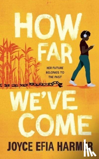 Harmer, Joyce Efia - How Far We've Come