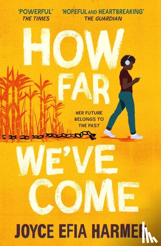 Harmer, Joyce Efia - How Far We've Come