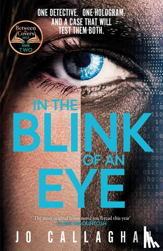 Callaghan, Jo - In The Blink of An Eye