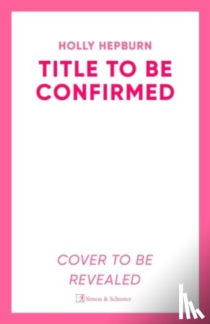 Hepburn, Holly - UNTITLED HEPBURN BK #3