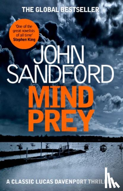Sandford, John - Mind Prey