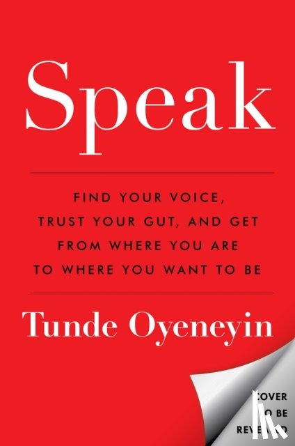 Oyeneyin, Tunde - SPEAK