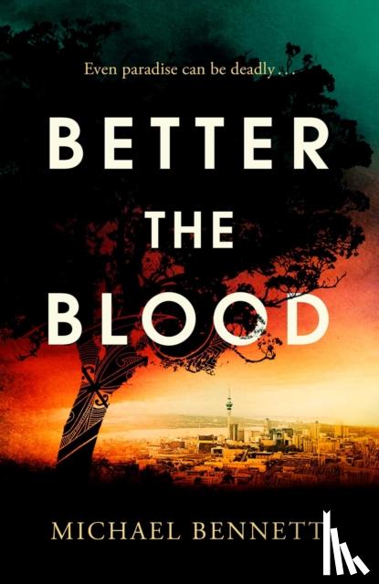 Bennett, Michael - Better the Blood