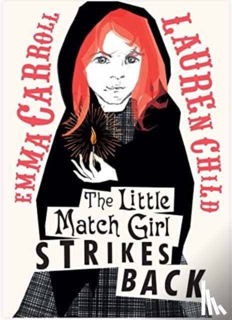 Carroll, Emma - The Little Match Girl Strikes Back