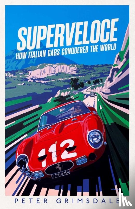Grimsdale, Peter - Superveloce