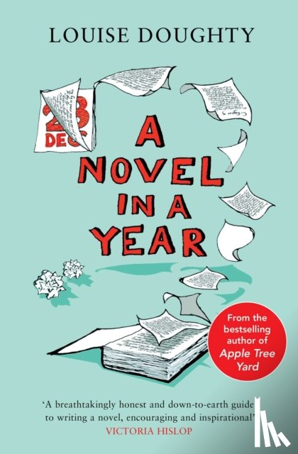 Doughty, Louise - A Novel in a Year