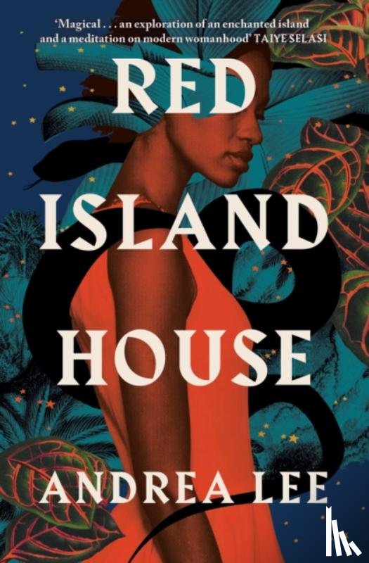 Lee, Andrea - Red Island House