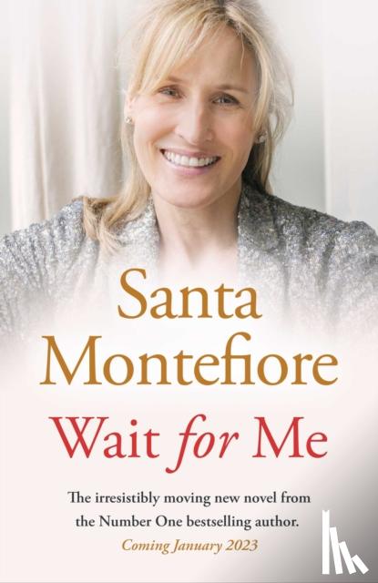 Montefiore, Santa - Wait for Me