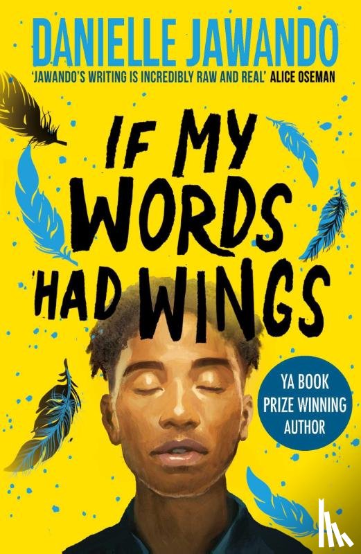 Jawando, Danielle - If My Words Had Wings