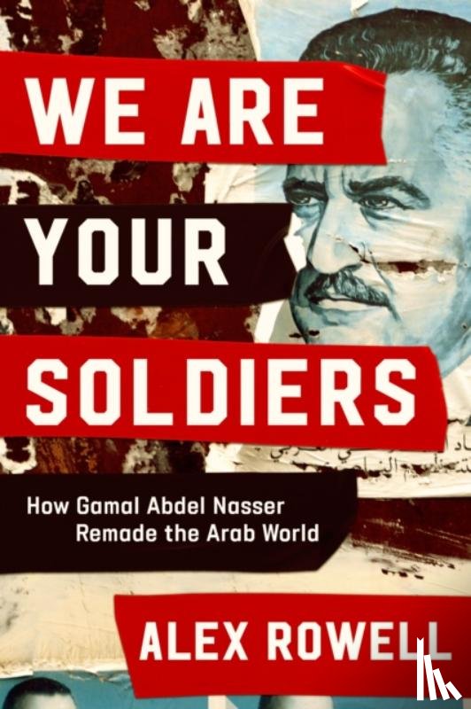 Rowell, Alex - We Are Your Soldiers
