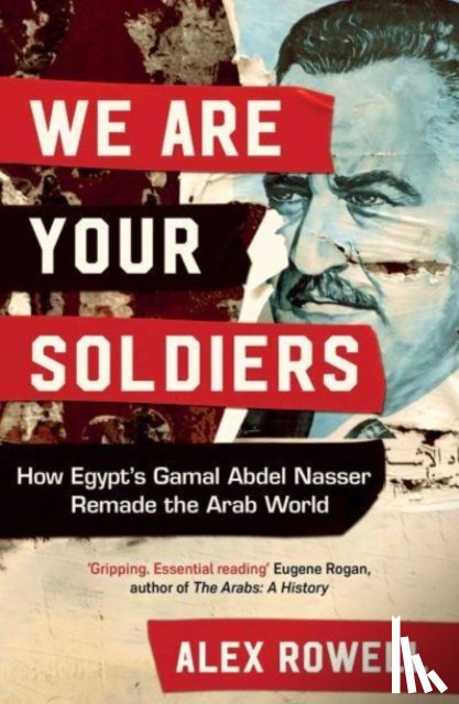 Rowell, Alex - We Are Your Soldiers
