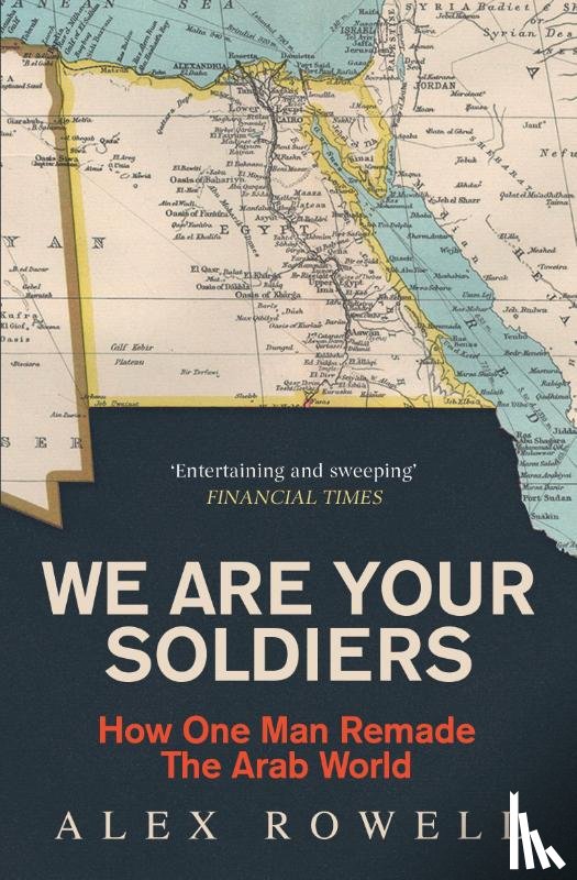 Rowell, Alex - We Are Your Soldiers