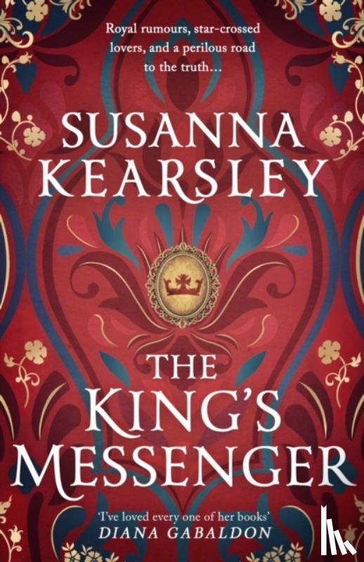 Kearsley, Susanna - The King's Messenger