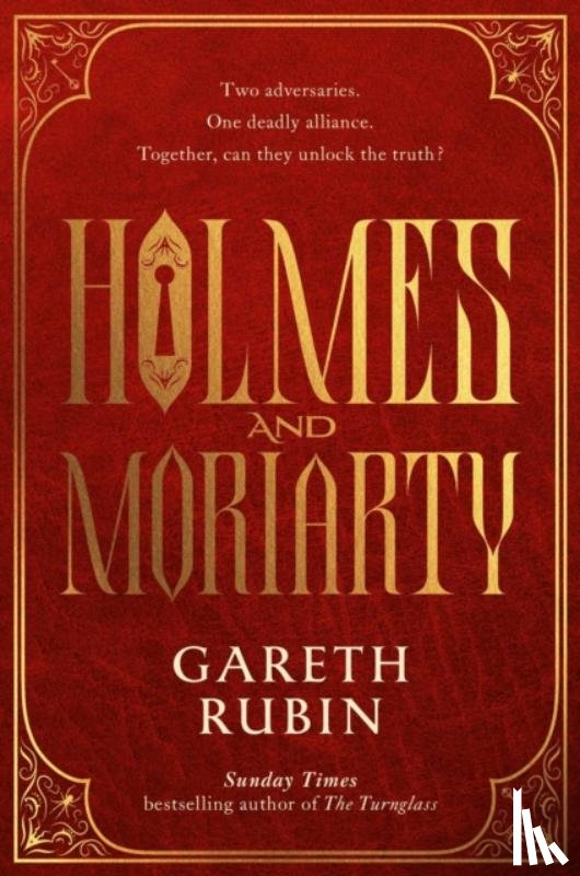 Rubin, Gareth - Holmes and Moriarty