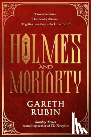 Rubin, Gareth - Holmes & Moriarty