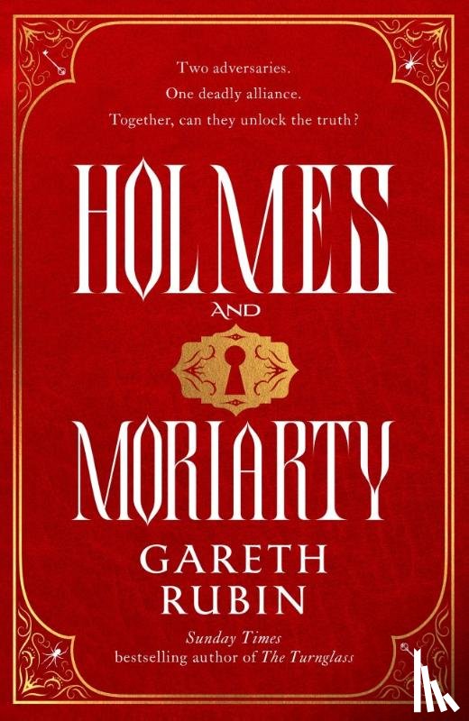 Rubin, Gareth - Holmes and Moriarty