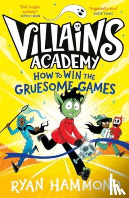 Hammond, Ryan - How to Win the Gruesome Games