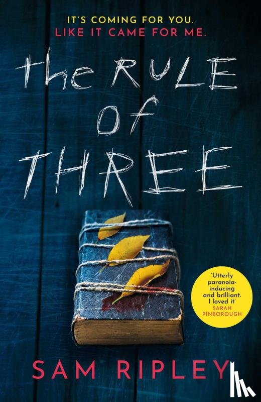Ripley, Sam - The Rule of Three