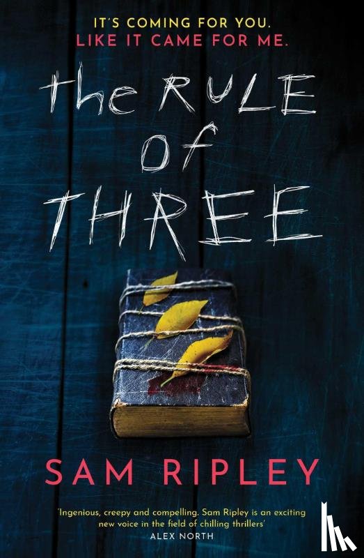 Ripley, Sam - The Rule of Three