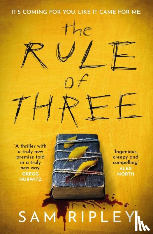 Ripley, Sam - The Rule of Three