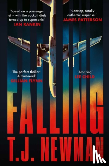 Newman, T. J. - Falling