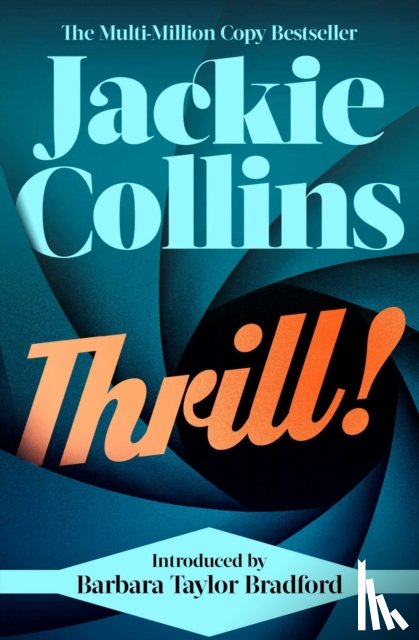 Collins, Jackie - Thrill!