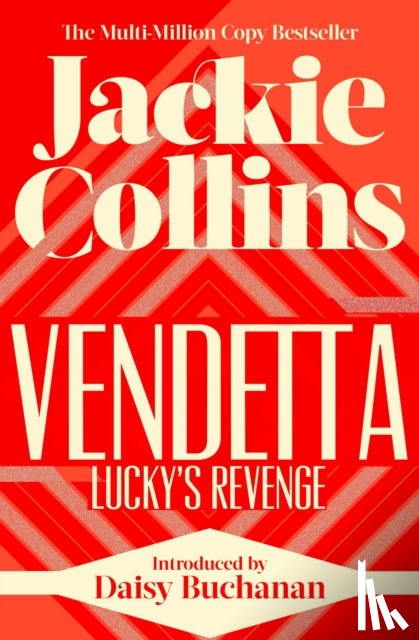 Collins, Jackie - Vendetta: Lucky's Revenge